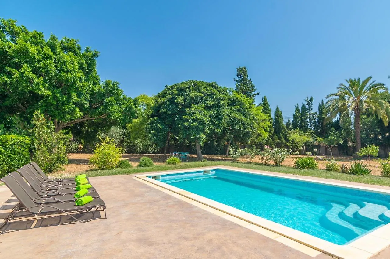 Villa Son Pax Petit Palma de Mallorca