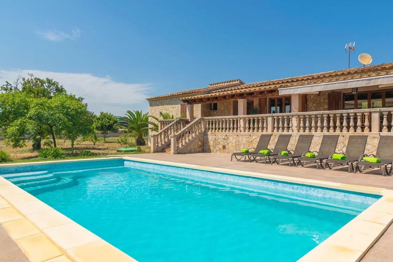 Villa Son Pax Petit Palma de Mallorca