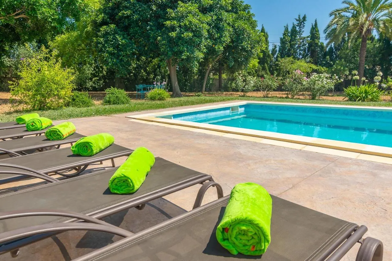 Villa Son Pax Petit Palma de Mallorca