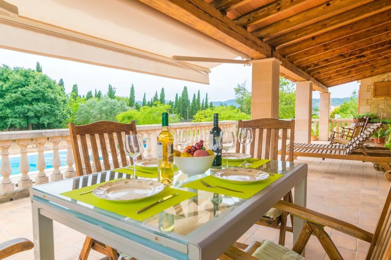 Villa Son Pax Petit Palma de Mallorca