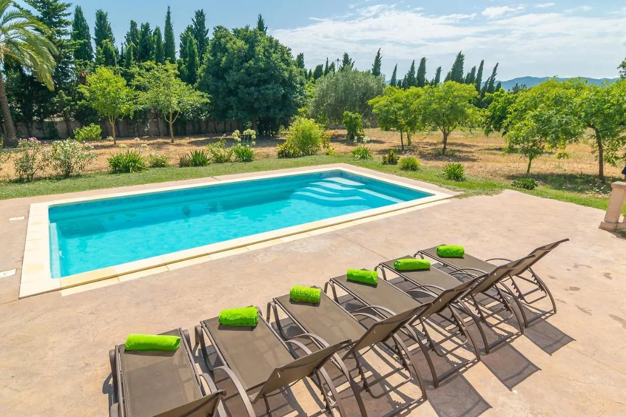 Son Pax Petit Villa Palma de Mallorca Spain