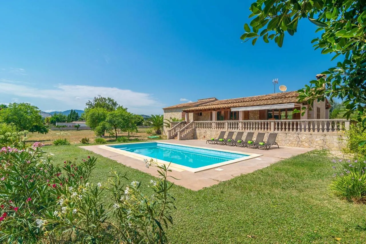 Son Pax Petit Villa Palma de Mallorca