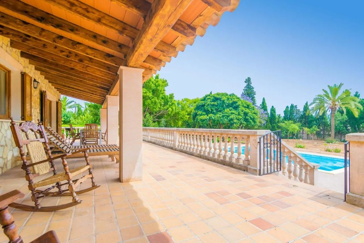 Son Pax Petit Villa Palma de Mallorca