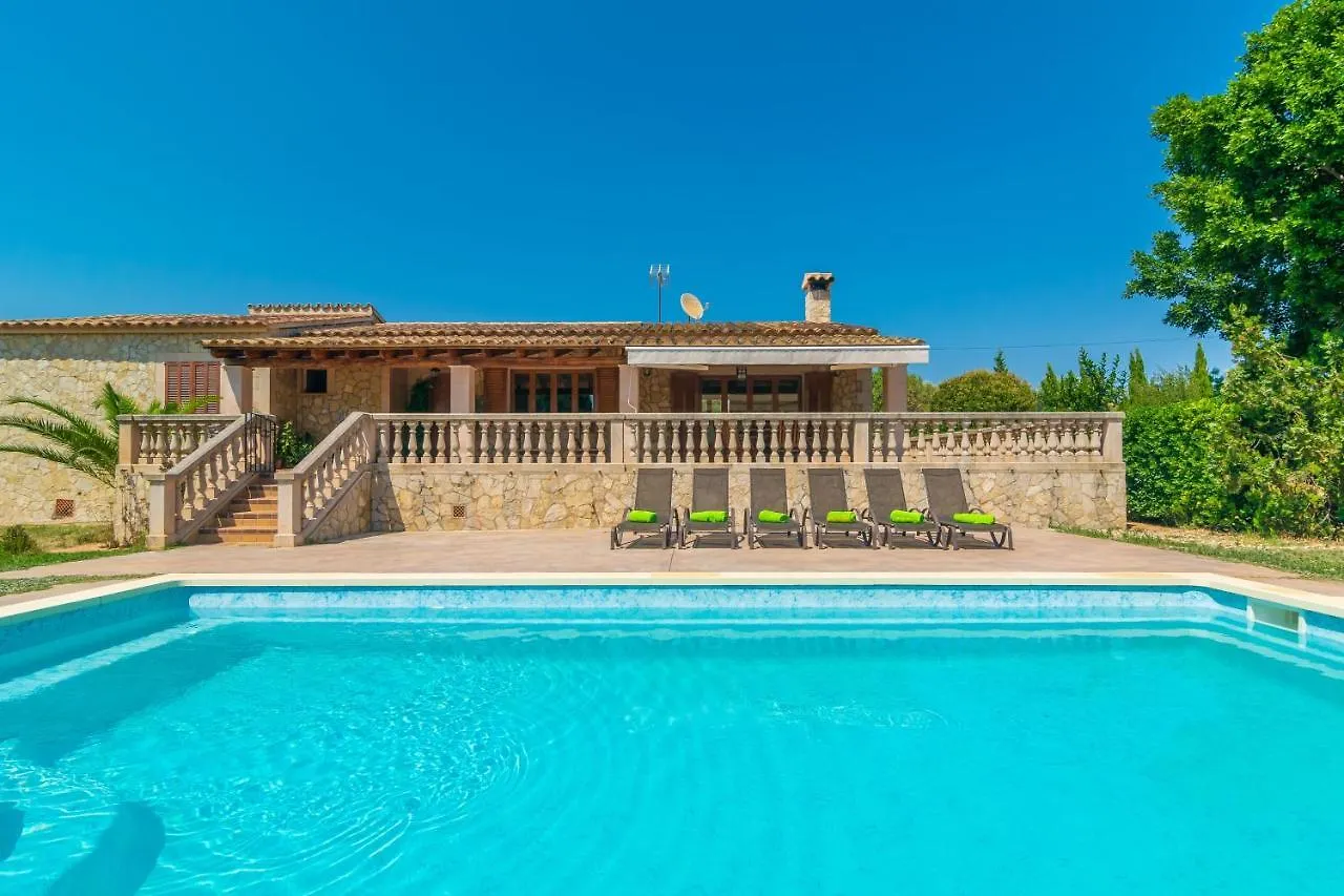 Son Pax Petit Villa Palma de Mallorca