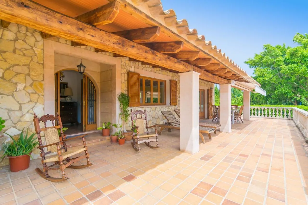 Son Pax Petit Villa Palma de Mallorca Spain