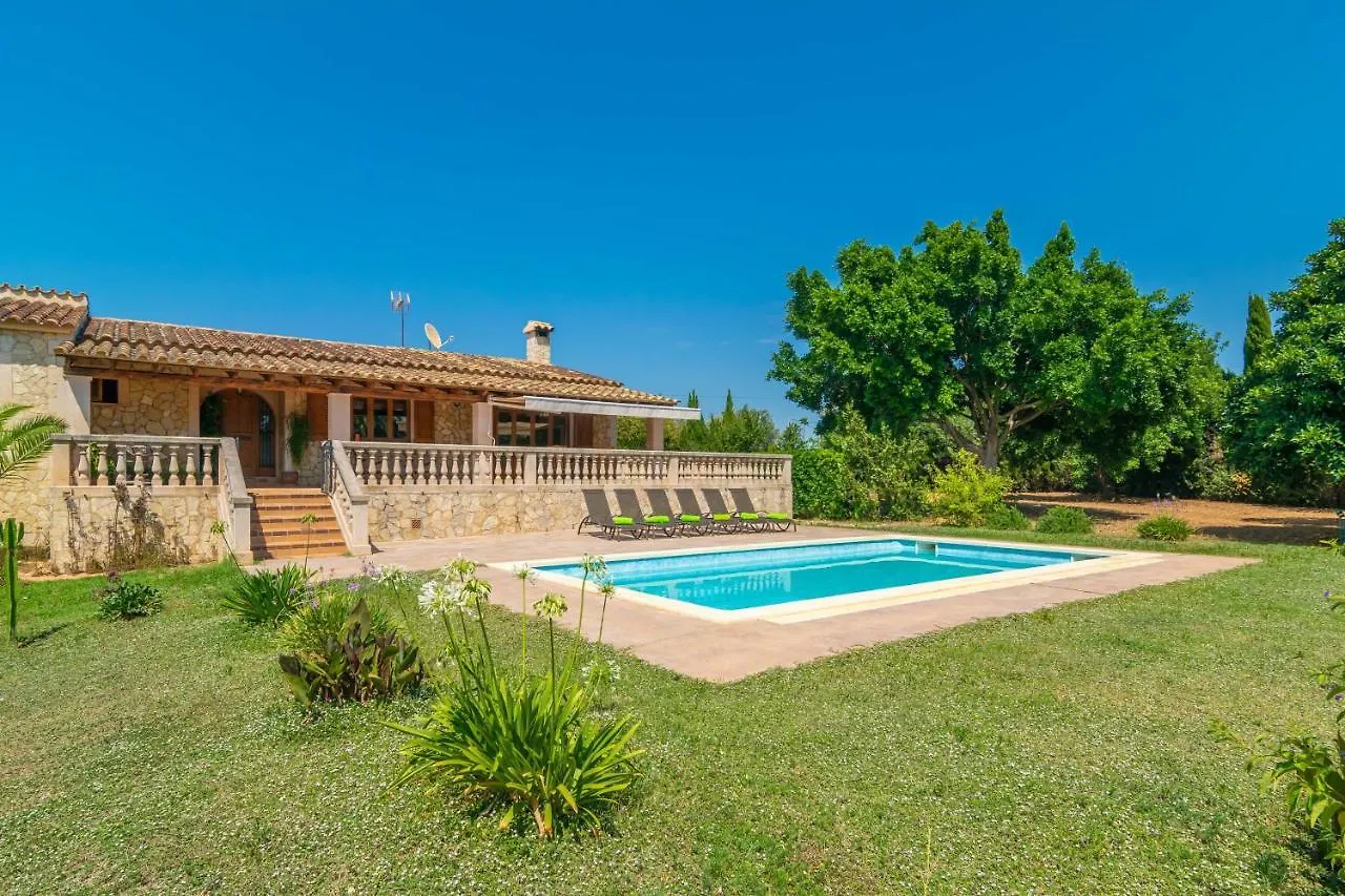 Son Pax Petit Villa Palma de Mallorca