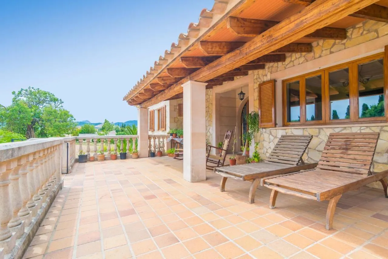 Son Pax Petit Villa Palma de Mallorca