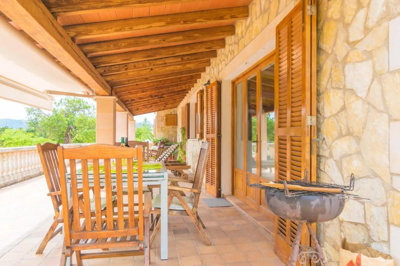 Son Pax Petit Villa Palma de Mallorca 0*,