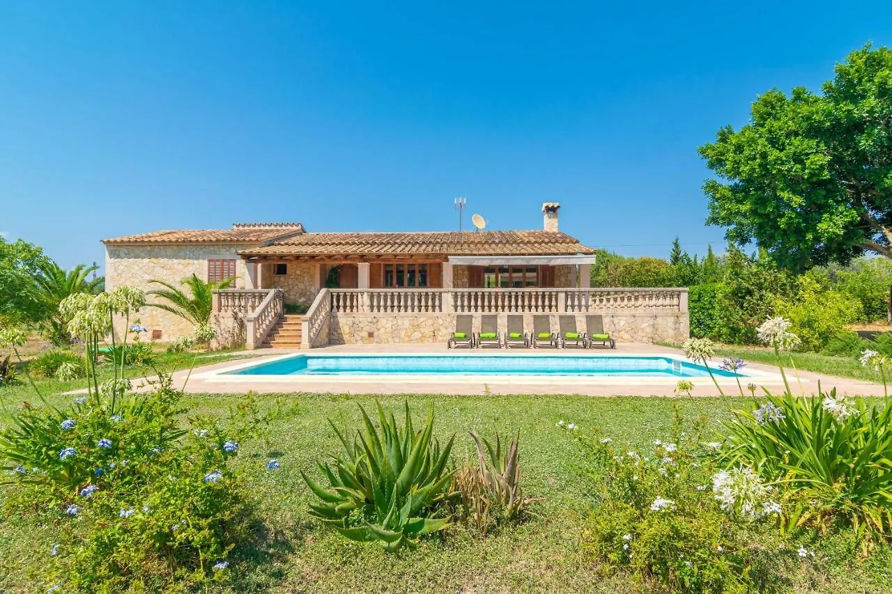Son Pax Petit Villa Palma de Mallorca