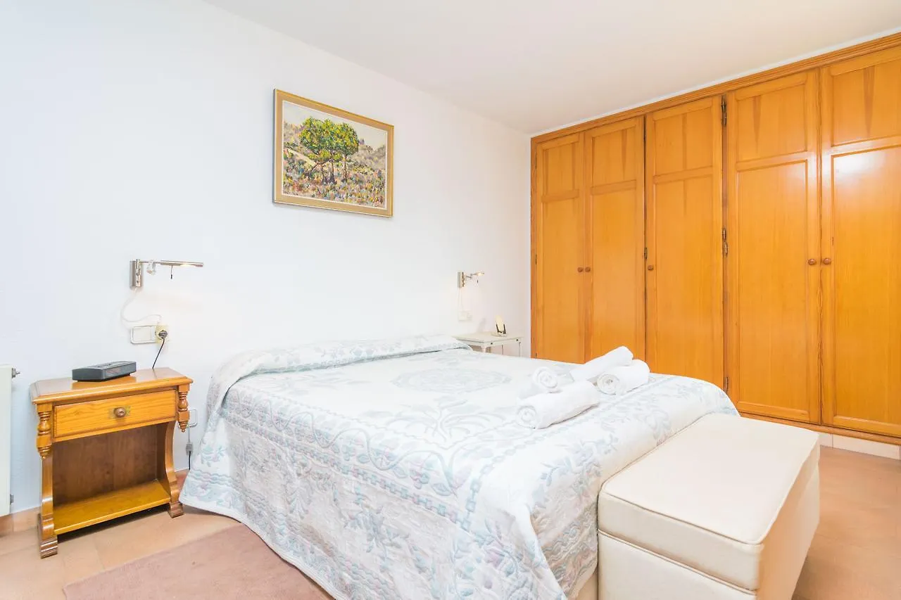 Son Pax Petit Villa Palma de Mallorca 0*,