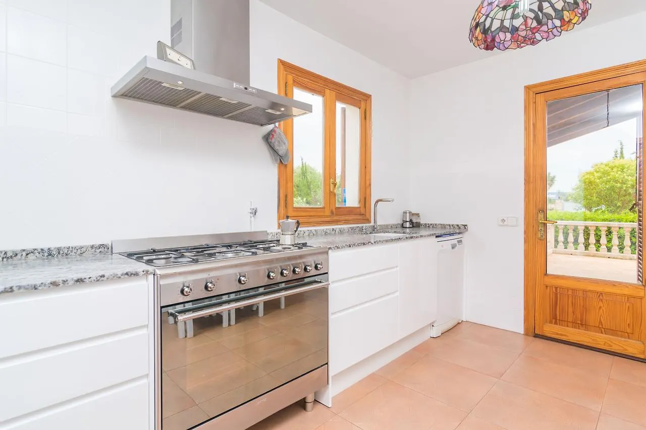 Son Pax Petit Villa Palma de Mallorca 0*,  Spain
