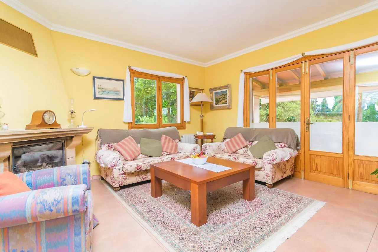 Son Pax Petit Villa Palma de Mallorca Spain